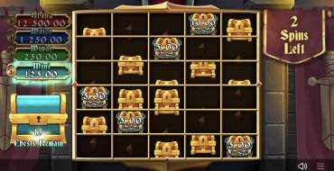 Fortune Fortress: Giri gratis