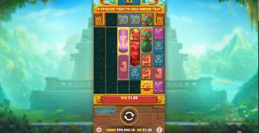 Fortune of Aztec: Caratteristiche uniche