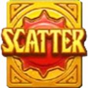 Fortune of Aztec: Spargimento