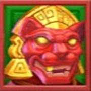 Fortune of Aztec: Statua rossa