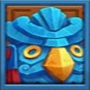 Fortune of Aztec: Statua blu