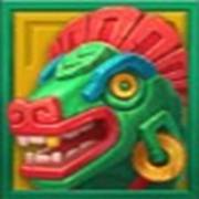 Fortune of Aztec: Statua verde