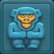 Fortune of Aztec: Scimmia
