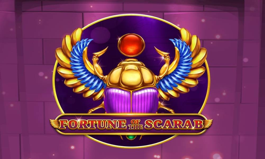 Fortune Of The Scarab