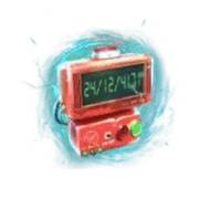 Fortune Rewind: Spargimento
