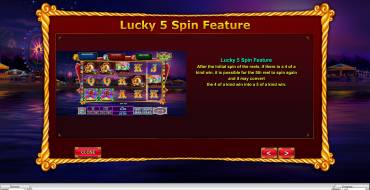 Fortune Wheel: Mini-giochi