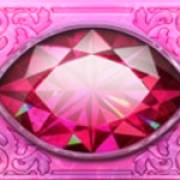 Frozen Gems: Rosa