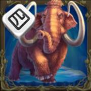 Frozen Yeti Dice: Mammut