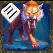 Frozen Yeti Dice: Tigre