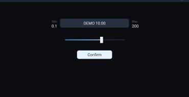 Fruit Super Nova Jackpot: Scommessa