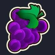 Fruit Super Nova Jackpot: Uva