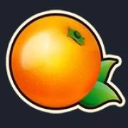 Fruit Super Nova Jackpot: Arancione
