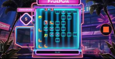 FruitPunk: Giri gratis