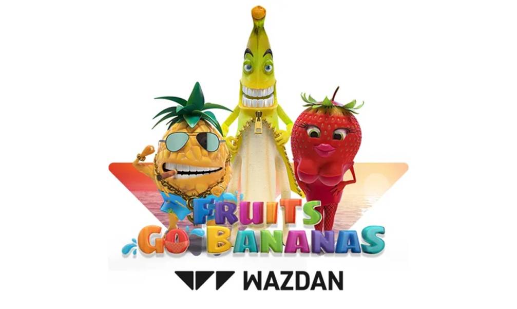 Fruits Go Bananas
