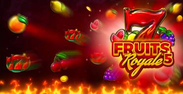Fruits Royale 5: Slot machine