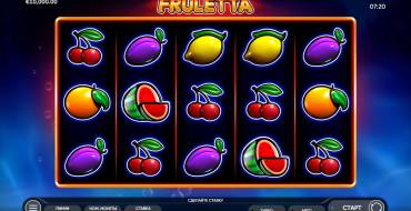 Fruletta: Tema
