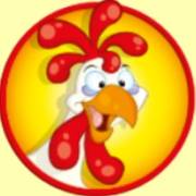 Funky Chicken: Spargimento