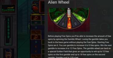 Gamdoom: Gioco del rischio