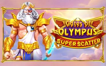 Gates of Olympus Super Scatter
