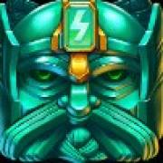 Gates of Valhalla: Maschera verde