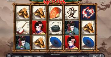 Geisha: Tema