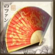 Geisha: Ventilatore