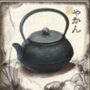 Geisha: Bollitore