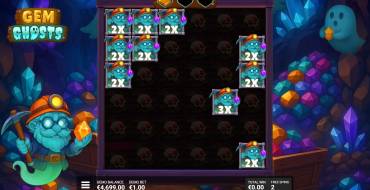 Gem Ghosts: Respinte