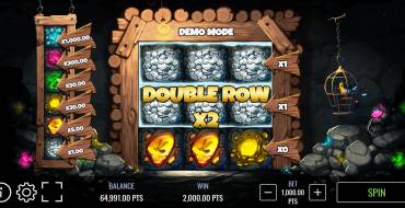 Gem Miner: Caratteristiche uniche