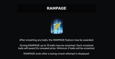 Gems Rampage: Giochi bonus