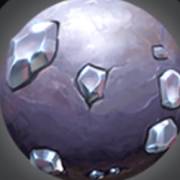 Gems Rampage: Palla grigia