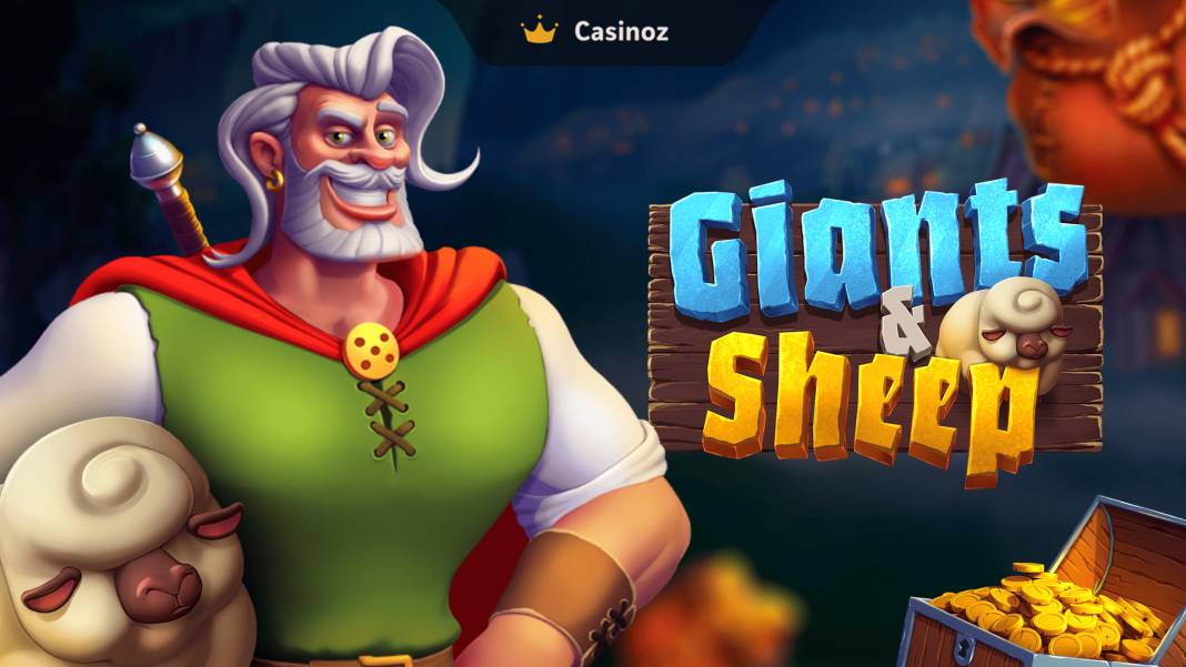 Giants & Sheep