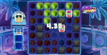 Giga Jar: Simboli Wild in movimento