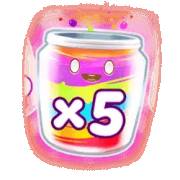 Giga Jar: Simbolo Wild