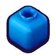Giga Jar: Simbolo del mirtillo