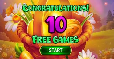 Giga Match Bunny: Giri gratis e/o respin