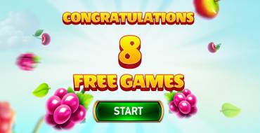 Giga Match Fruits: Giri gratis e/o respin