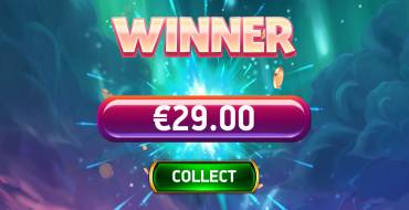 Giga Match North Pole: Vincite