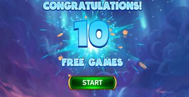 Giga Match North Pole: Giri gratis e/o respin