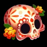 Giga Match Sugar Skull: Teschio rosso