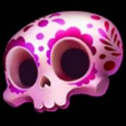 Giga Match Sugar Skull: Teschio rosa