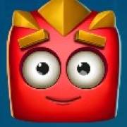 Gigantoonz: Creatura rossa