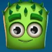 Gigantoonz: Creatura verde