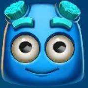 Gigantoonz: Creatura blu