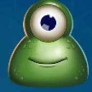 Gigantoonz: Creatura verde