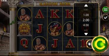 Gladiator Arena: Scommesse