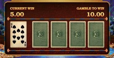 Glory of Egypt: Gioco a rischio