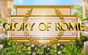 Slot Glory of Rome