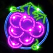 Glowing Fruits: Uva