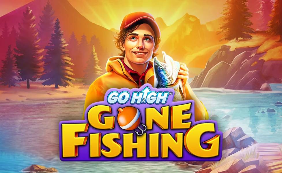 Go High Gone Fishing